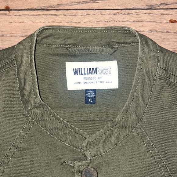 New William Rast Jacket - Picture 3 of 8